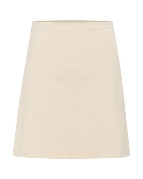 SOAKED IN LUXURY Nederdel 'Helle'  lysebeige