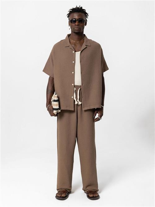 VAMOS CLO Bluser & t-shirts  brun