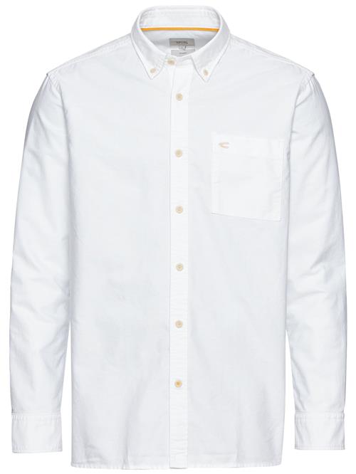 CAMEL ACTIVE Skjorte  hvid