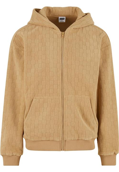 Urban Classics Sweatjakke  camel