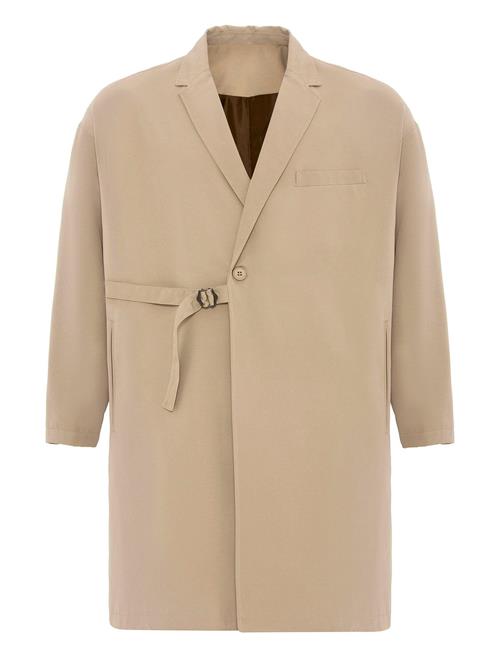 Antioch Overgangsfrakke  sand