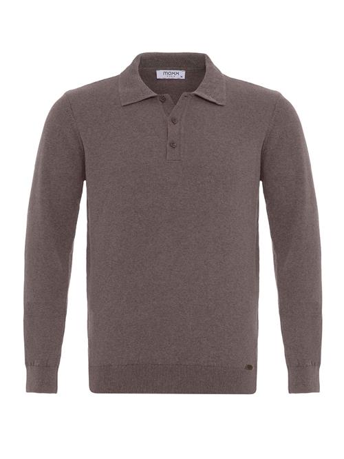 Moxx Paris Pullover  brun