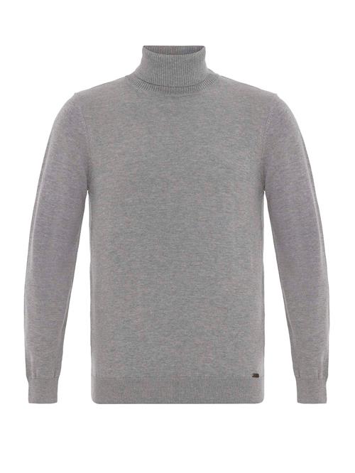 Moxx Paris Pullover  grå / sort