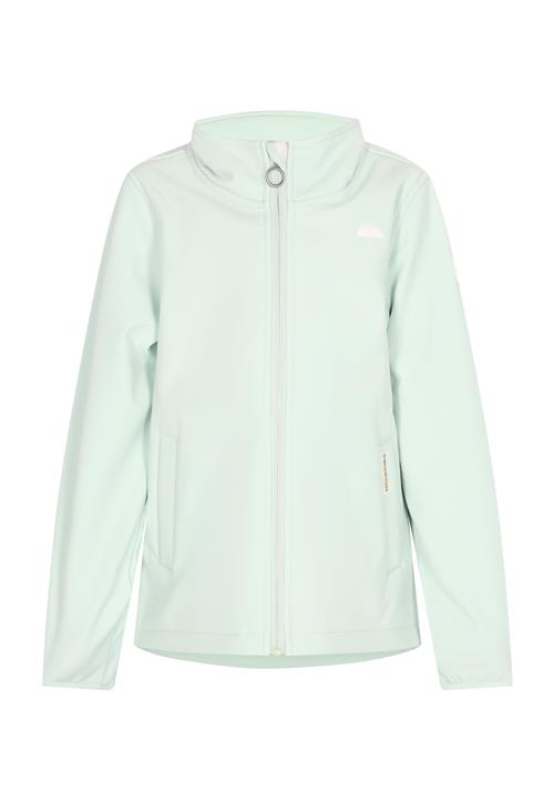 Schmuddelwedda Sportsjakke  mint / hvid