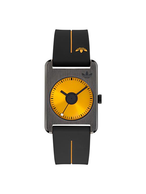 ADIDAS ORIGINALS Analogt ur  sort
