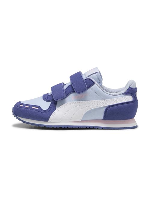 PUMA Sneakers 'Cabana Racer'  indigo / dueblå / pudder / hvid