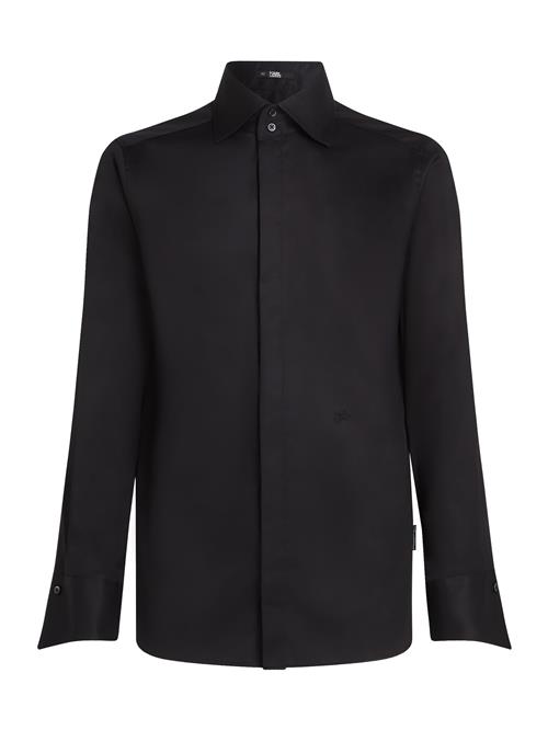 Karl Lagerfeld Skjorte  sort