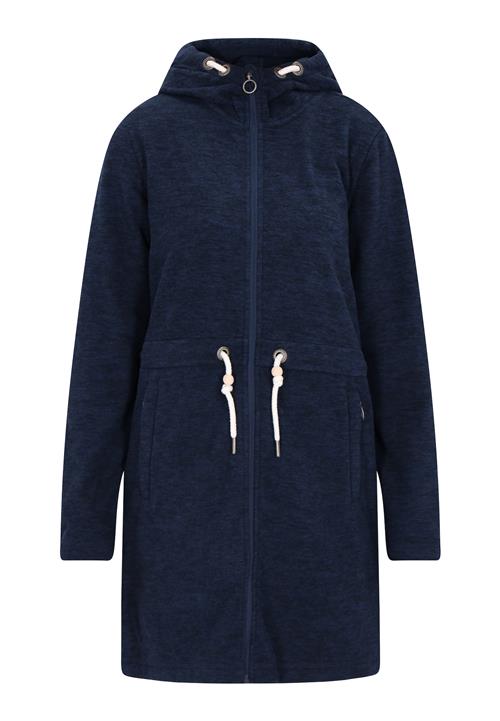 DreiMaster Maritim Overgangsjakke  marin / hvid