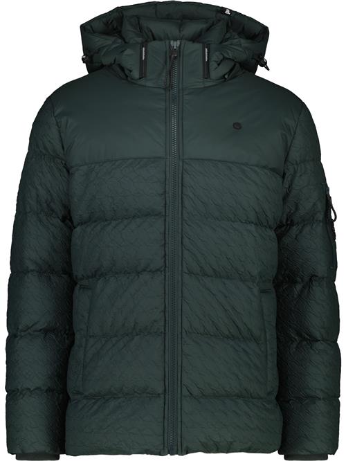 alife & kickin Overgangsjakke 'Beat'  mørkegrøn