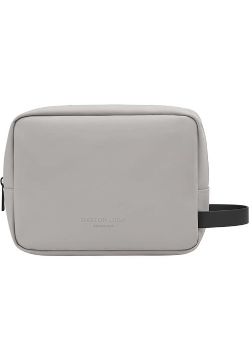 Gaston Luga Toilettaske 'Spläsh '  taupe / sort