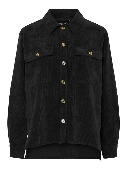 PIECES Bluse 'PCEffi'  sort