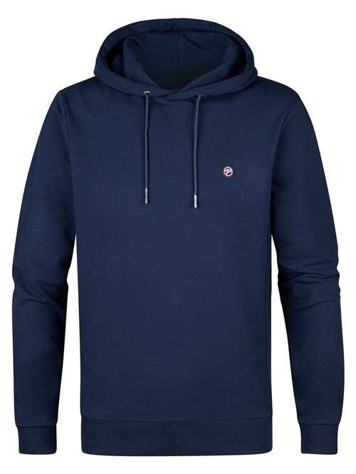 Petrol Industries Sweatshirt 'Driftwood'  navy