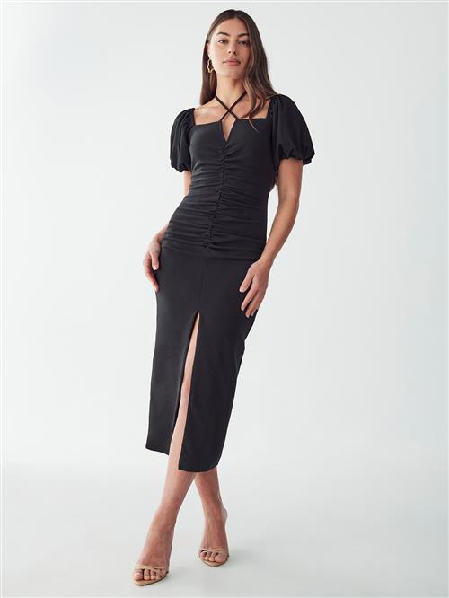 BWLDR Kjole 'MIELA'  sort