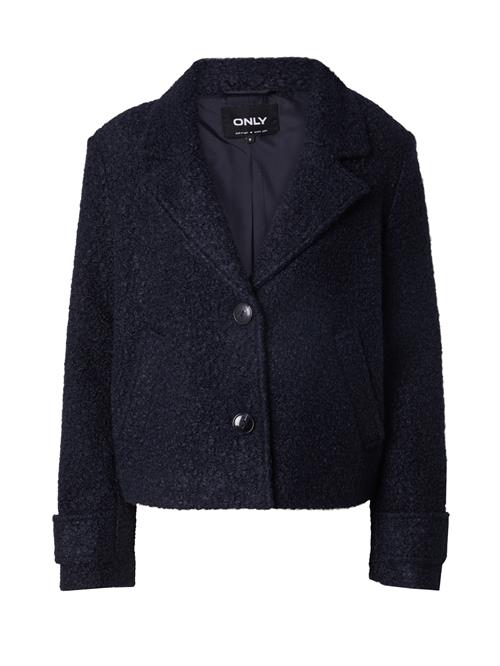 ONLY Overgangsjakke 'ONLValeria'  marin
