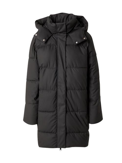 VERO MODA Vinterfrakke 'GRETAKYLIE'  sort