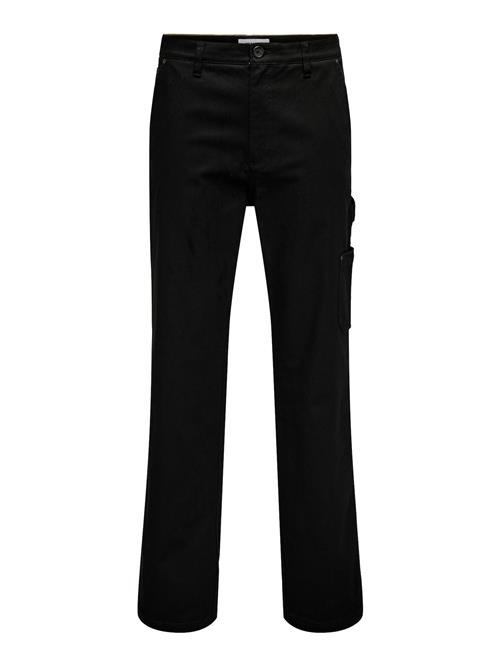 Only & Sons Bukser 'ONSEdge'  sort