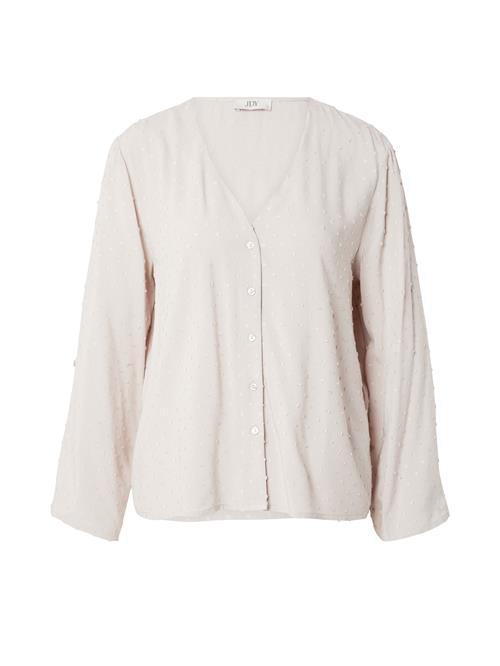 JDY Bluse 'JDYDiana'  taupe