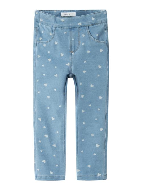 NAME IT Jeans 'NMFSalli'  blue denim / lyseblå