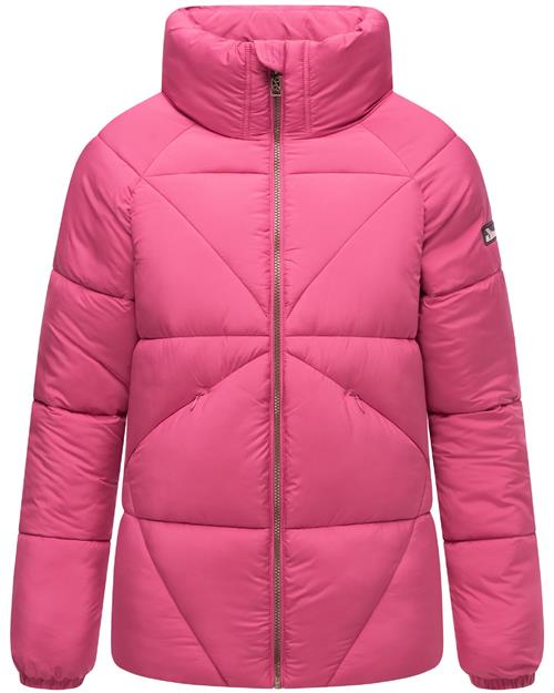 NAVAHOO Vinterjakke 'Schokolinaa'  bær