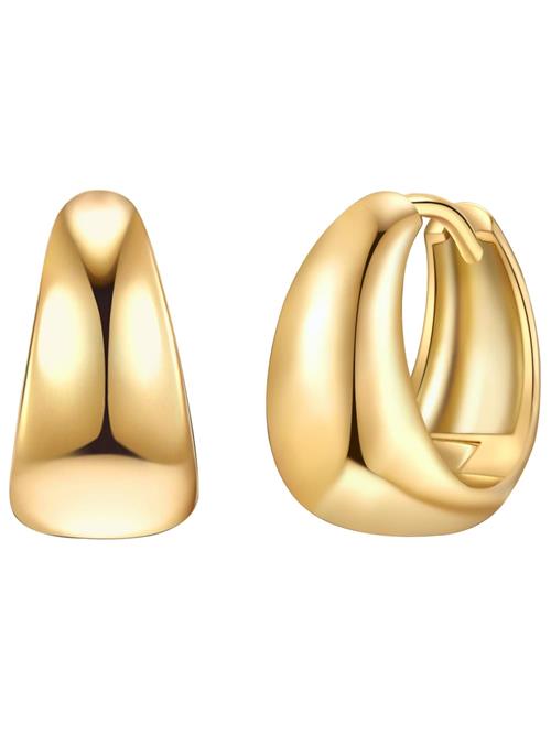 Rafaela Donata Øreringe  guld