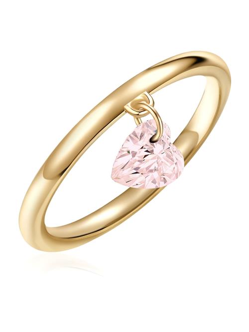 Glanzstücke München Ring  gylden gul