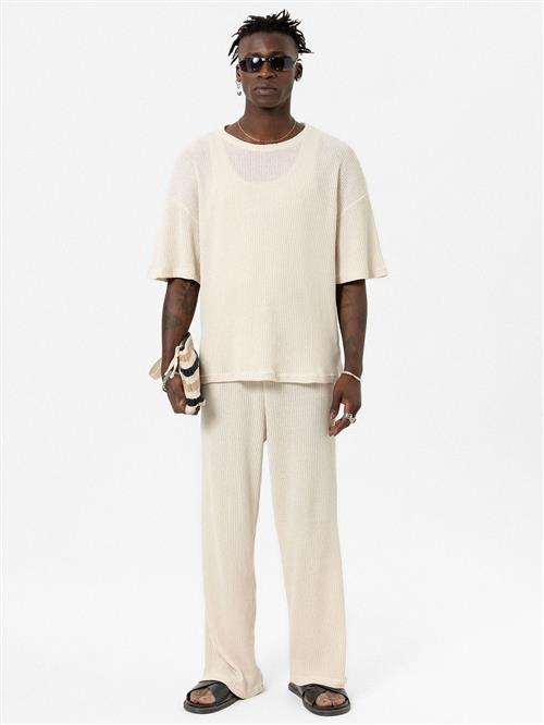 VAMOS CLO Bluser & t-shirts  beige