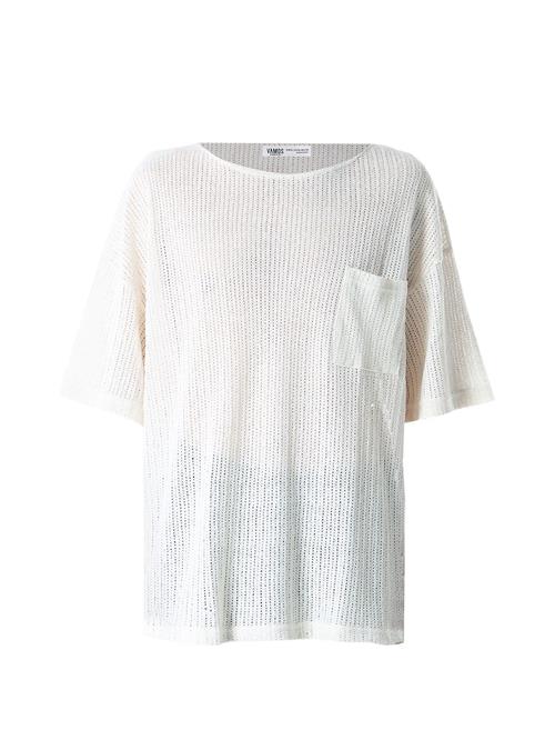 VAMOS CLO Bluser & t-shirts  offwhite