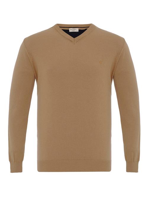 Anou Anou Pullover  camel