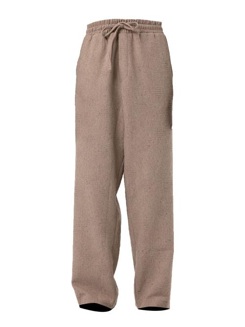 VAMOS CLO Bukser 'Leontopodium'  lysebrun