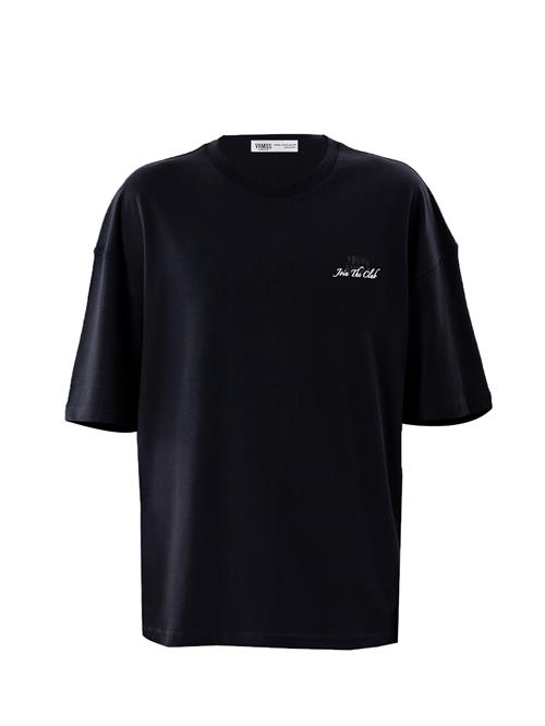 VAMOS CLO Bluser & t-shirts  sort / hvid