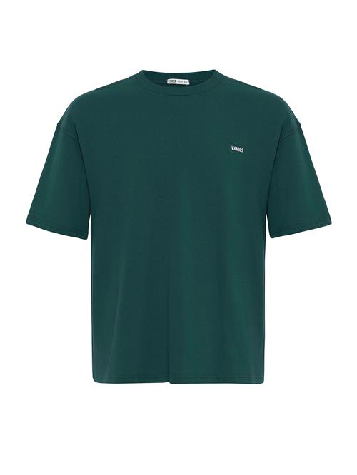 VAMOS CLO Bluser & t-shirts  grøn