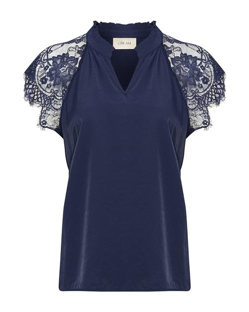 Cream Bluse 'CR Nola'  navy / mørkeblå