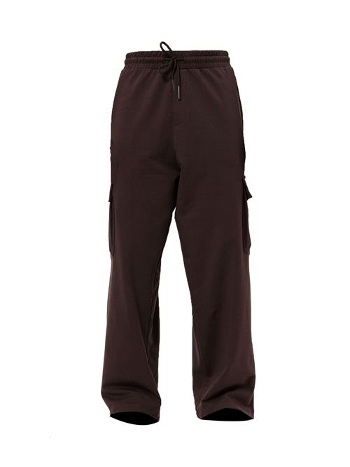 VAMOS CLO Cargobukser  mørkebrun