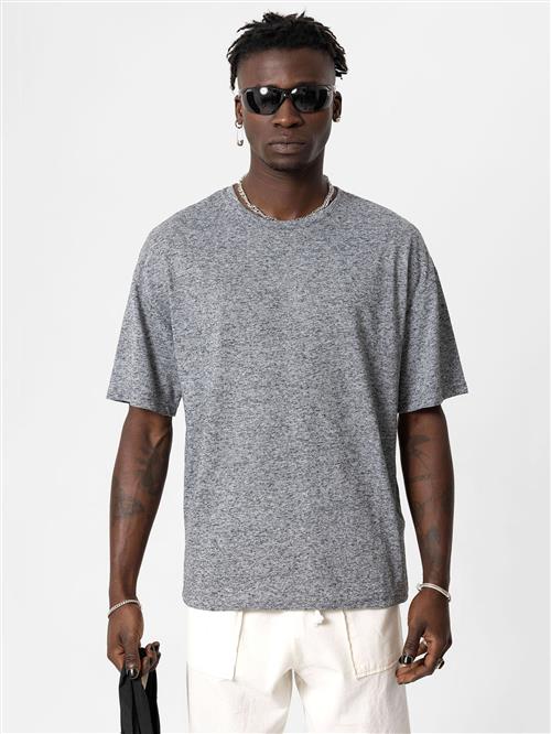 VAMOS CLO Bluser & t-shirts  grå-meleret