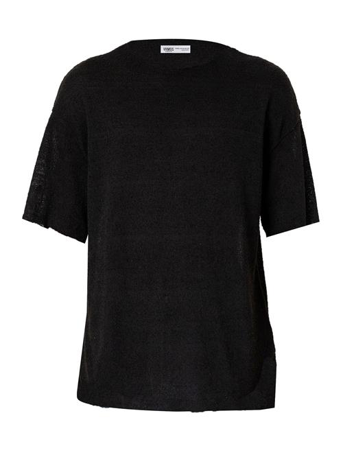 VAMOS CLO Bluser & t-shirts 'Tulip'  sort