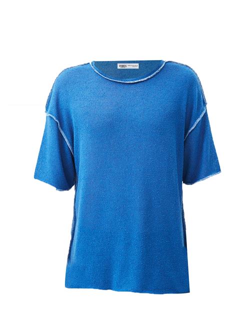 VAMOS CLO Bluser & t-shirts  mørkeblå