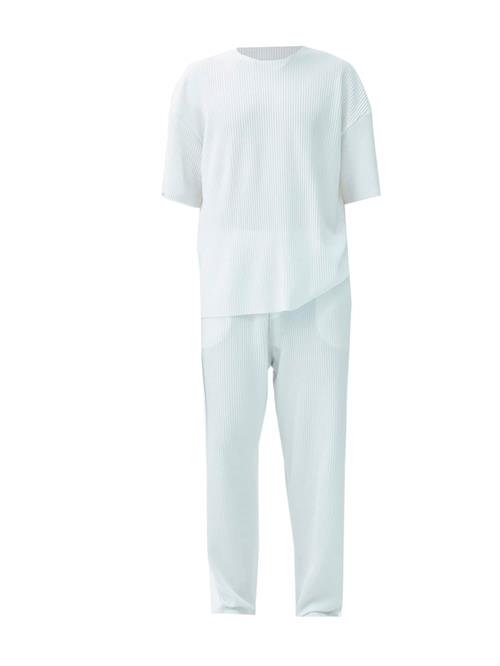 VAMOS CLO Bukser  hvid