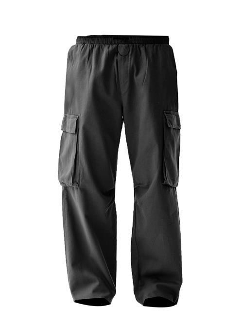 VAMOS CLO Cargobukser  basalgrå