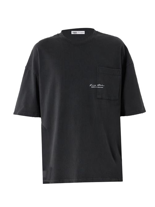 VAMOS CLO Bluser & t-shirts  sort / hvid