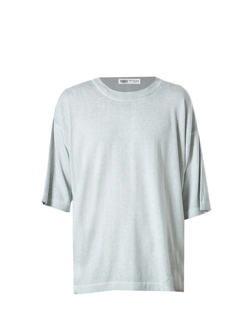 VAMOS CLO Bluser & t-shirts  grå / lysegrå