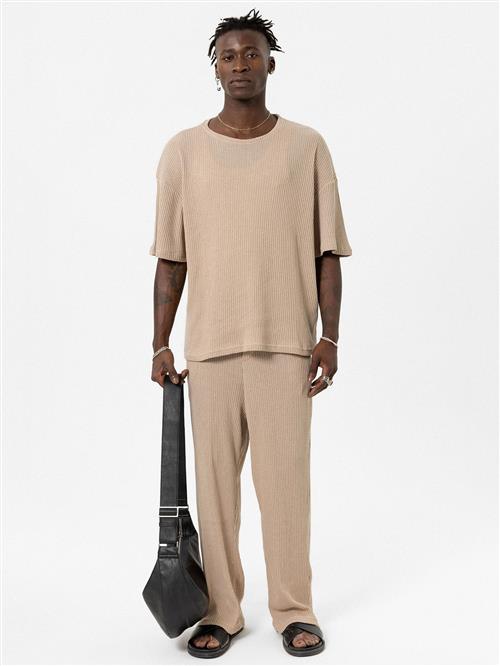 VAMOS CLO Bluser & t-shirts  beige