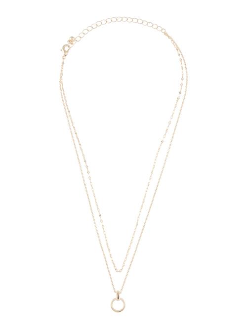 studioselect Kæde 'KCN-69835'  guld