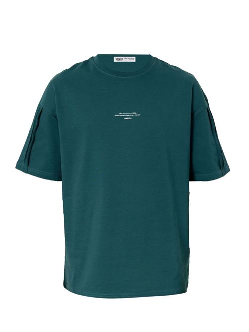 VAMOS CLO Bluser & t-shirts  petroleum