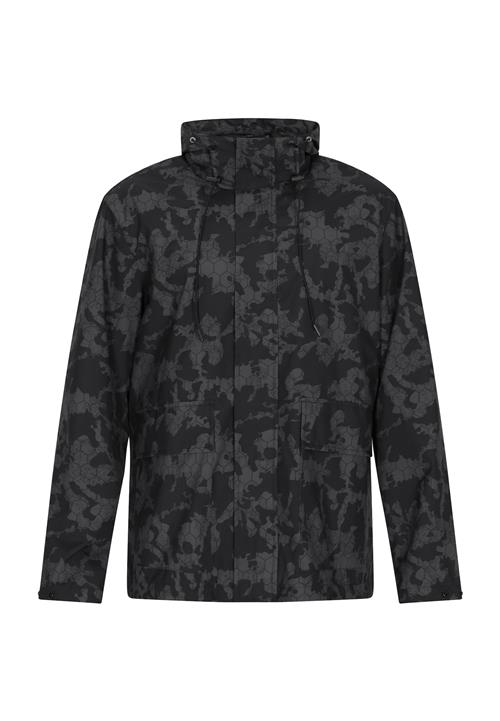 HOMEBASE Overgangsjakke  mørkegrå / sort