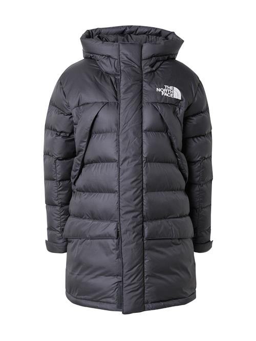 THE NORTH FACE Vinterjakke 'Limbara'  sort / hvid