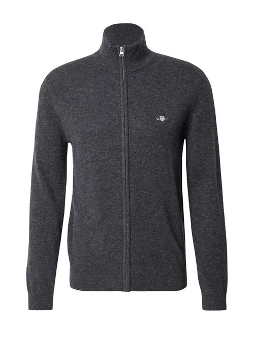 GANT Cardigan  antracit
