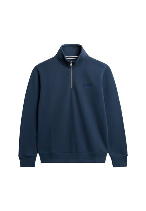Superdry & Co Sweatshirt 'Essential'  navy