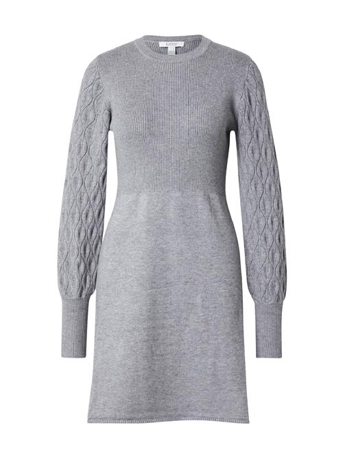 b.young Strikkjole 'NONINA'  stone