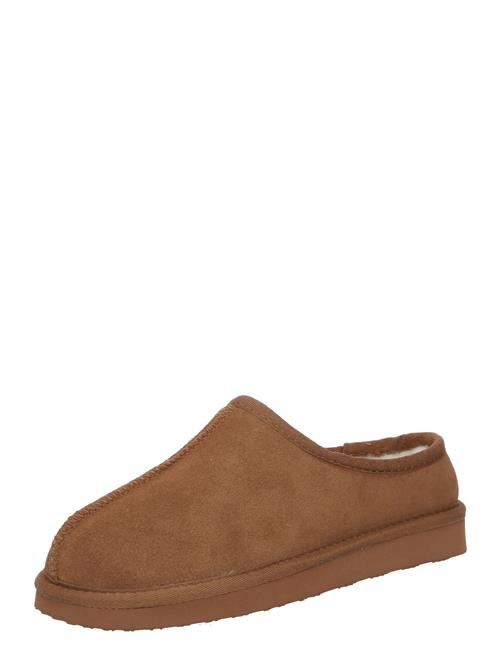 Bianco Hjemmesko 'BIASNOW'  cognac