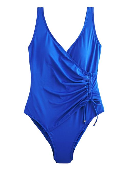 Next Badedragt  royalblå